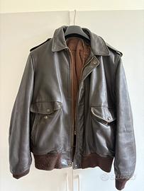 Schott originale in pelle