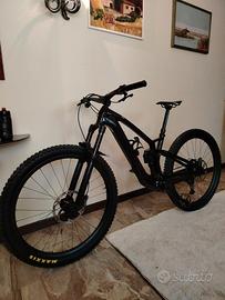 E mtb Trek Fuel Exe 9.8 XT 
