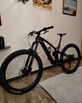 E mtb Trek Fuel Exe 9.8 XT 
