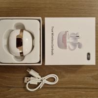 Cuffie auricolari True Wireless  Earbuds J97