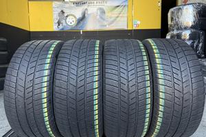 4 Gomme 245/40R18 97V Barum Invernali 80% residui