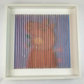 Quadro Arte Contemporanea "Dirty Story"