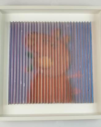 Quadro Arte Contemporanea "Dirty Story"