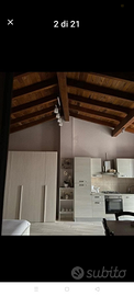 Stanza con bagno entrata autonoma niente in comune