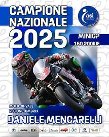 Ohvale GP0 160 EVO Race 10"