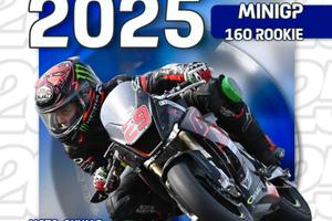 Ohvale GP0 160 EVO Race 10"