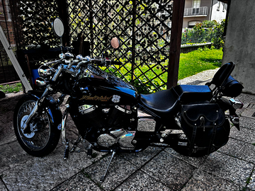 Honda Black Widow 750