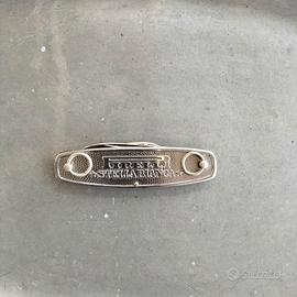 Coltellino pubblicitario Pirelli anni 50/60