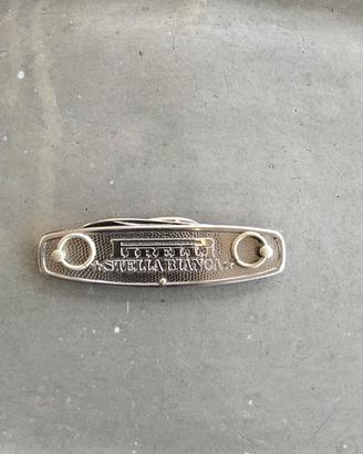 Coltellino pubblicitario Pirelli anni 50/60