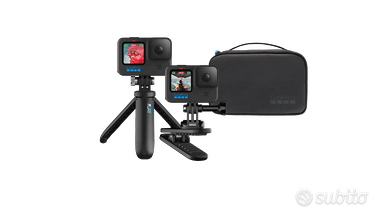 GoPro Hero 8 Black + Accessori Originali