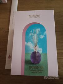 Profumatore Mr&Mrs Fragrance 1Lt Queen 04