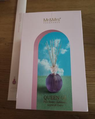 Profumatore Mr&Mrs Fragrance 1Lt Queen 04