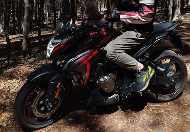Moto voge