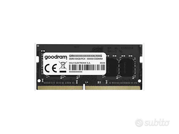RAM 16GB DDR4 3200 MHz SODIMM