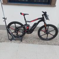 Haibike all seven carbon ultimate