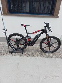 Haibike all seven carbon ultimate