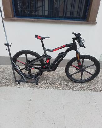 Haibike all seven carbon ultimate
