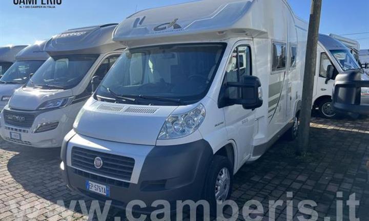 CARAVAN INTERNATIONAL TRIGANO X-TIL 55 S