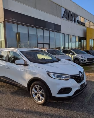 RENAULT Kadjar Blue dCi 8V 115CV EDC Sport Editi