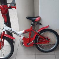 bici bimbo 16 pollici 