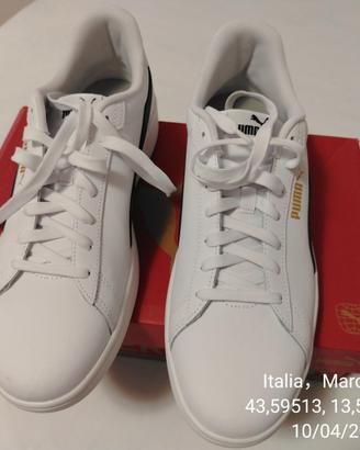 SCARPE TENNIS PUMA NUOVE
