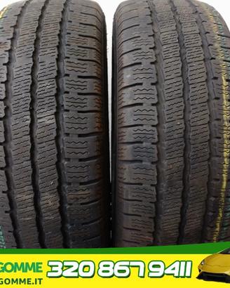 Gomme 195/60/16C GT RADIAL Invernali
