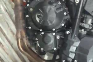 Kawasaki Z750