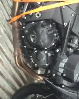 Kawasaki Z750