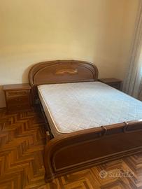 Testiera letto + comodini