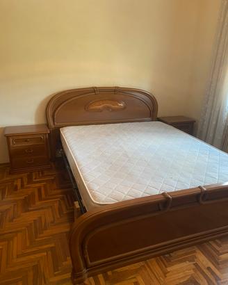 Testiera letto + comodini