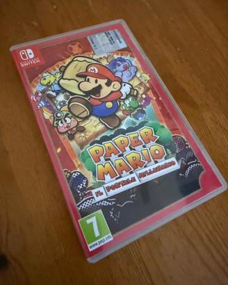 Paper Mario il portale millenario Switch 1 e 2