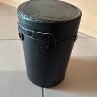 Custodia obbiettivo Canon