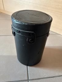 Custodia obbiettivo Canon