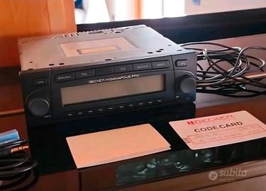 Becker Indianapolis Pro BE7950