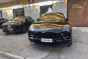 PORSCHE Macan TETTO-21"-FULL LED-PELLE-TAGLIANDI