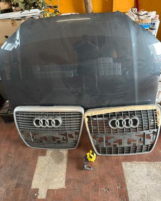 Ricambi audi
