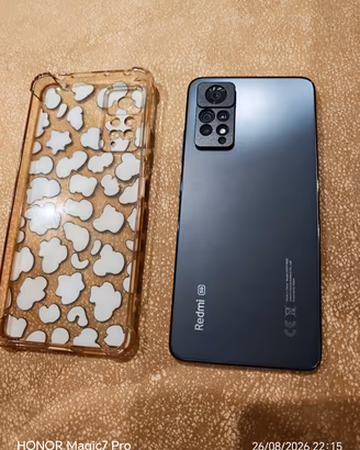 Xiaomi redmi note 11 Pro 