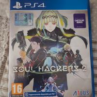 Soul hackers 2 