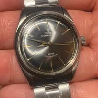 TUDOR OYSTER PERPETUAL VINTAGE ROSELLINA
