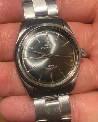 TUDOR OYSTER PERPETUAL VINTAGE ROSELLINA