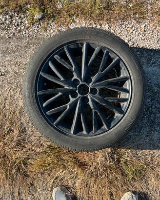 Cerchi e gomme invernali 18 Toyota CHR