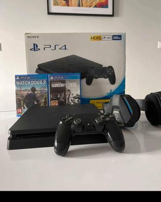 PlayStation 4