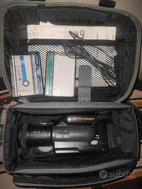 Videocamera Philips Explorer VKR6853