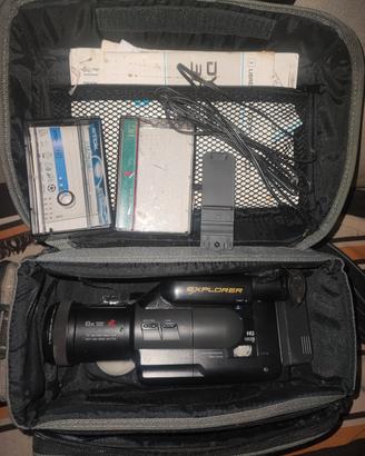 Videocamera Philips Explorer VKR6853