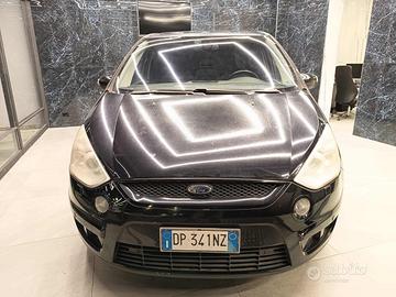 FORD S-Max 2.0 TDCi 140CV Titanium DPF