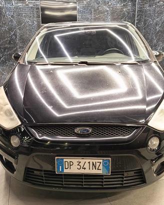 FORD S-Max 2.0 TDCi 140CV Titanium DPF