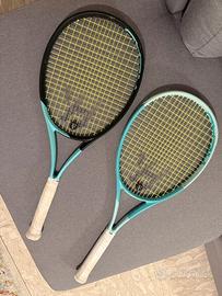Coppia racchette  Head Boom Mp