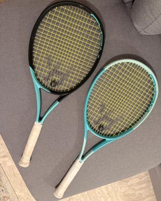 Coppia racchette  Head Boom Mp