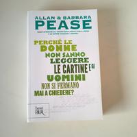 Perché le donne non sanno leggere le cartine e...