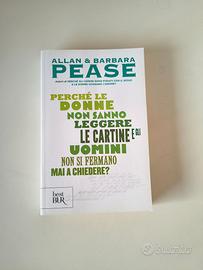 Perché le donne non sanno leggere le cartine e...